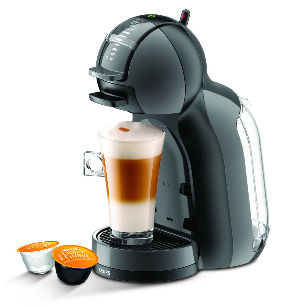 Espressor cu capsule Krups NESCAFÉ® Dolce Gusto® Genio S Plus