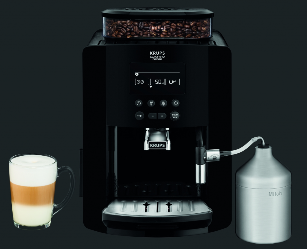 Krups - ESPRESSOR AUTOMAT ARABICA - EA817010